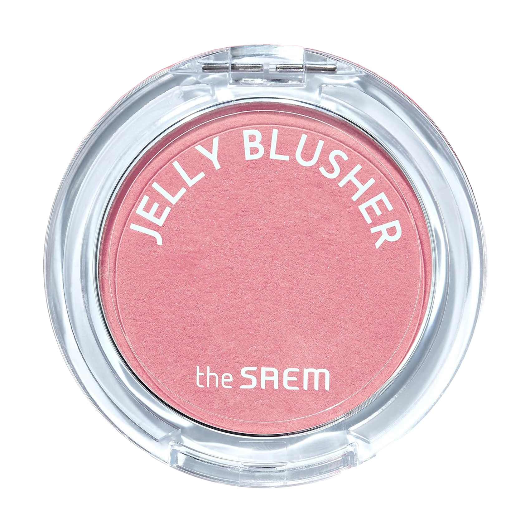 Компактні румяна для обличчя The Saem Jelly Blusher PK01 Sweet Petal, 4 г